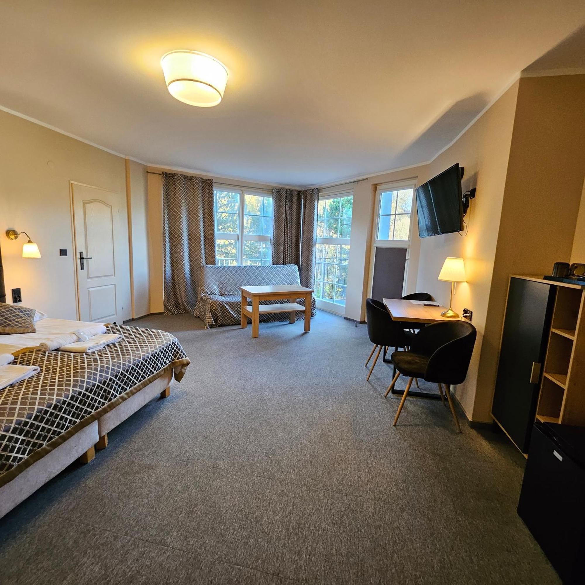 Willa Klodzko-Zacisze - Sauna - Silownia - Komnata Solna Bagian luar foto
