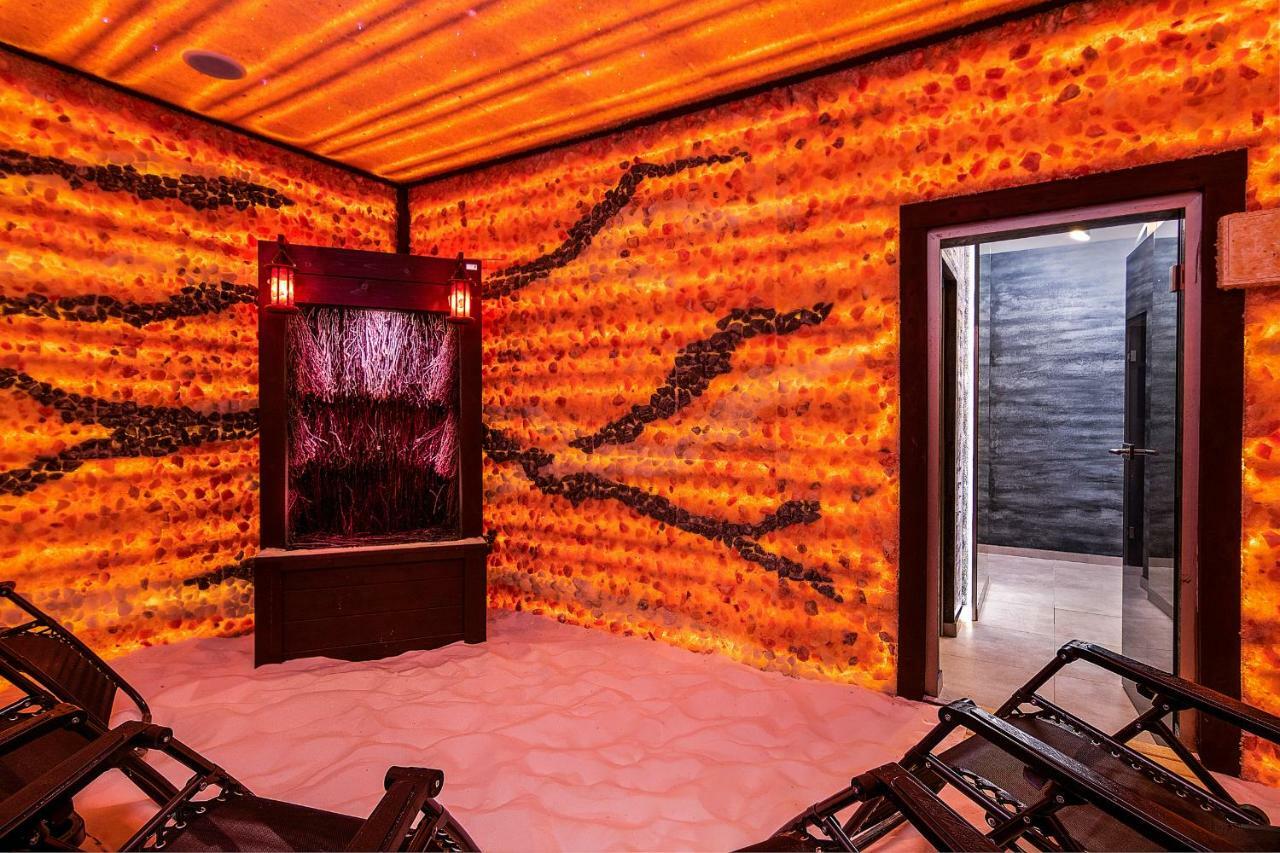 Willa Klodzko-Zacisze - Sauna - Silownia - Komnata Solna Bagian luar foto