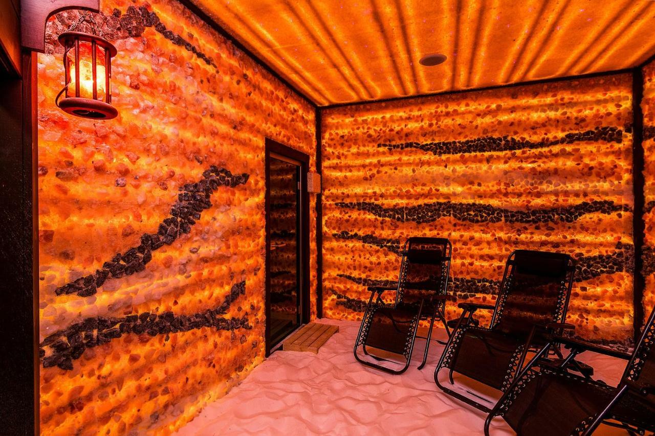 Willa Klodzko-Zacisze - Sauna - Silownia - Komnata Solna Bagian luar foto