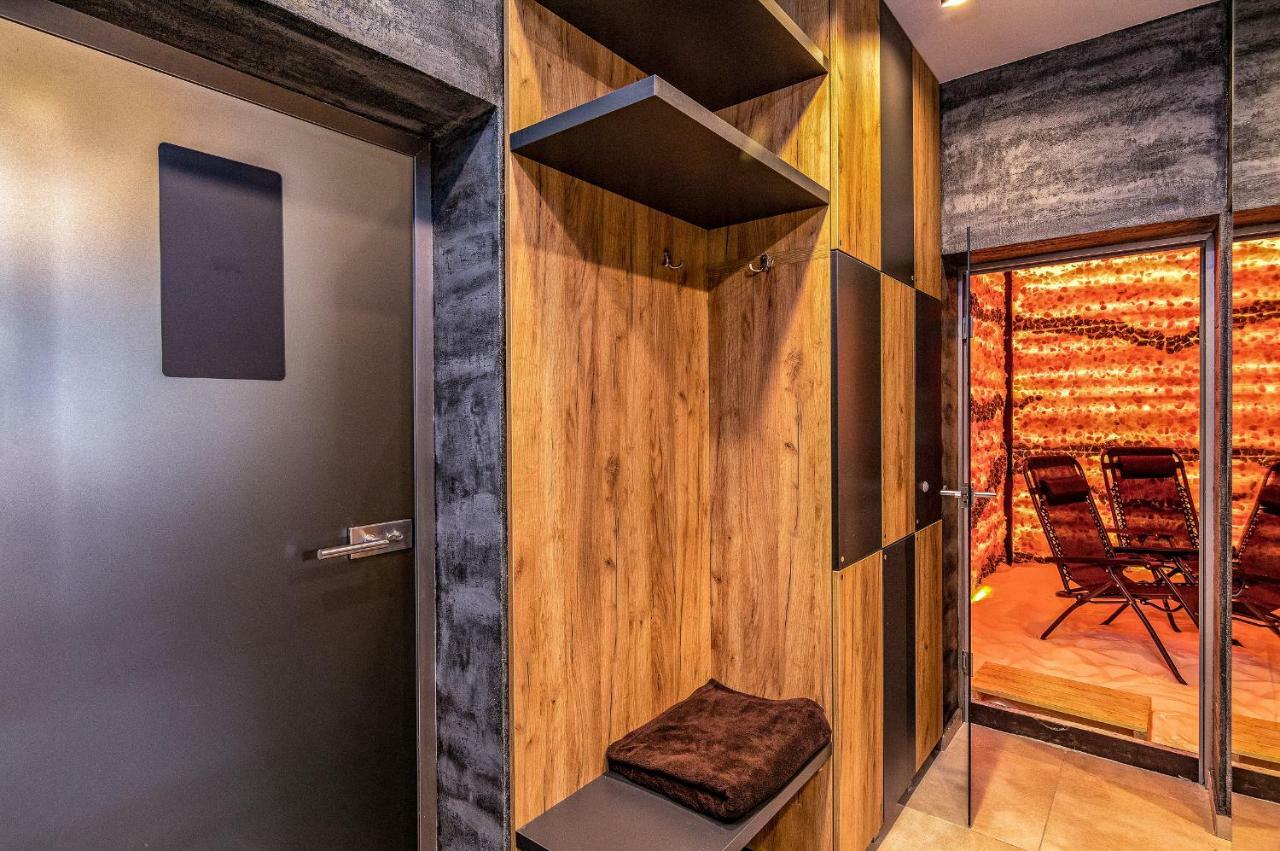 Willa Klodzko-Zacisze - Sauna - Silownia - Komnata Solna Bagian luar foto